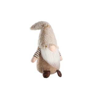 EGLO - Weihnachtsfigur Ikara 35 cm, Beige/Weiss