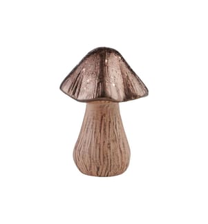 EGLO - Objet à exposer Champignon Catacol 11.5 cm, Bronze