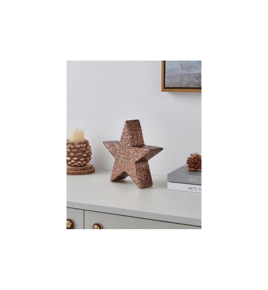 EGLO - Installateur Étoile Catacol 18.5 cm, Bronze