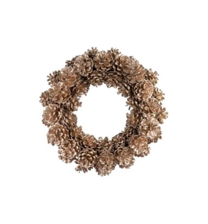 EGLO - Adventskranz Gunung 29.5 cm