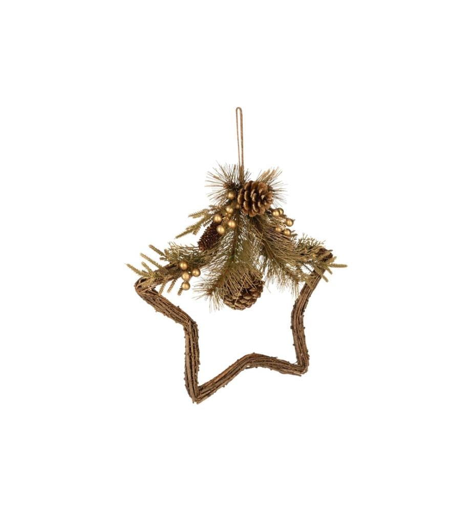 EGLO - Décoration de Noël Gerik 35 cm