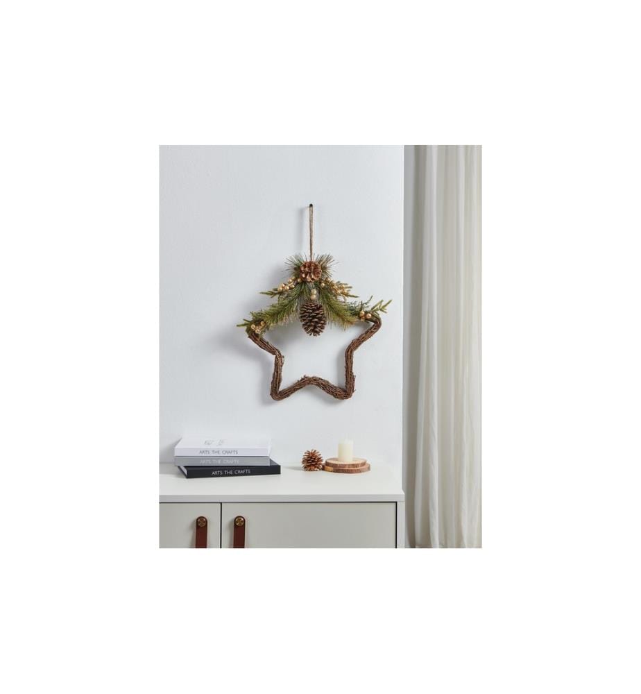 EGLO - Décoration de Noël Gerik 35 cm