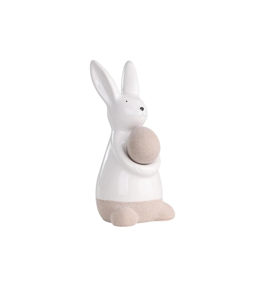 EGLO - Lièvre Madiorano 13,6 cm, Blanc
