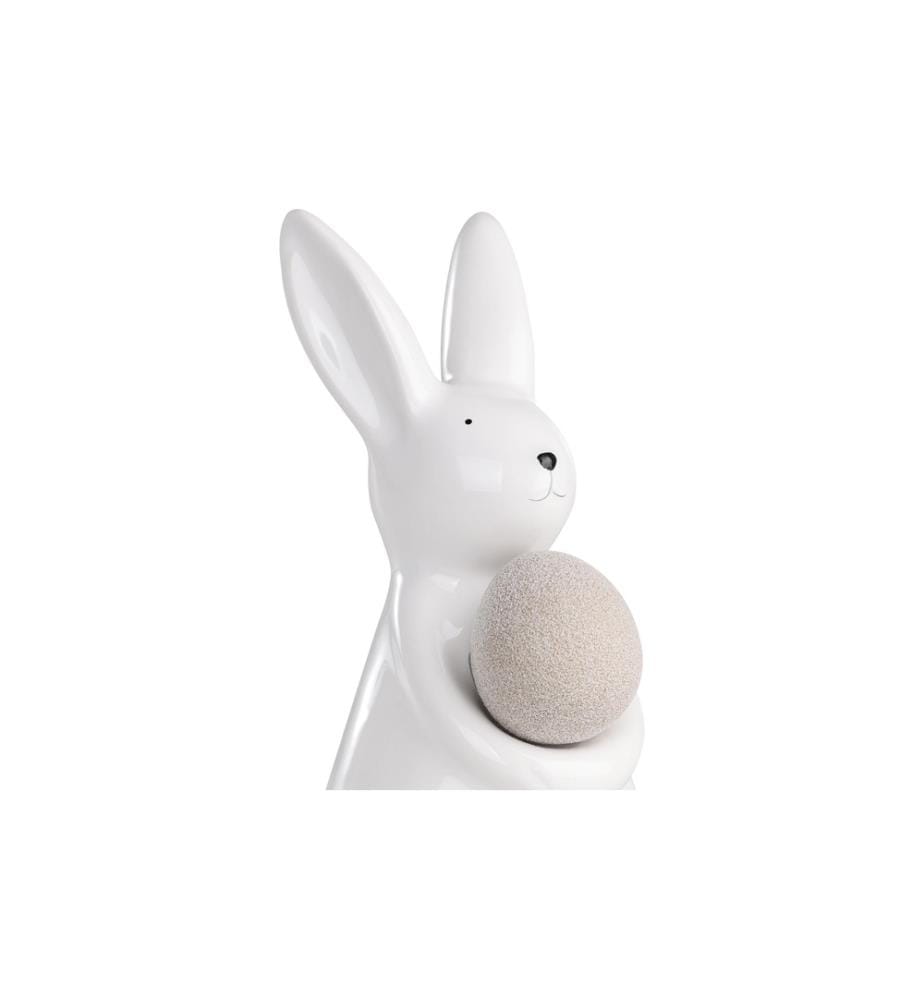 EGLO - Lièvre Madiorano 13,6 cm, Blanc