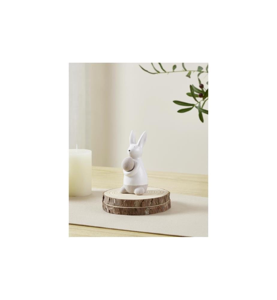 EGLO - Lièvre Madiorano 13,6 cm, Blanc