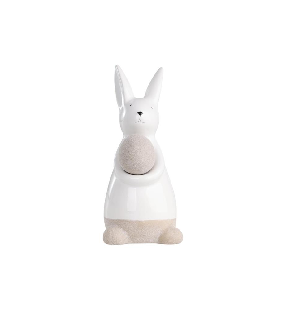 EGLO - Hase Madiorano 17 cm, Weiss