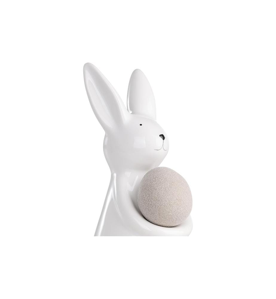 EGLO - Hase Madiorano 17 cm, Weiss