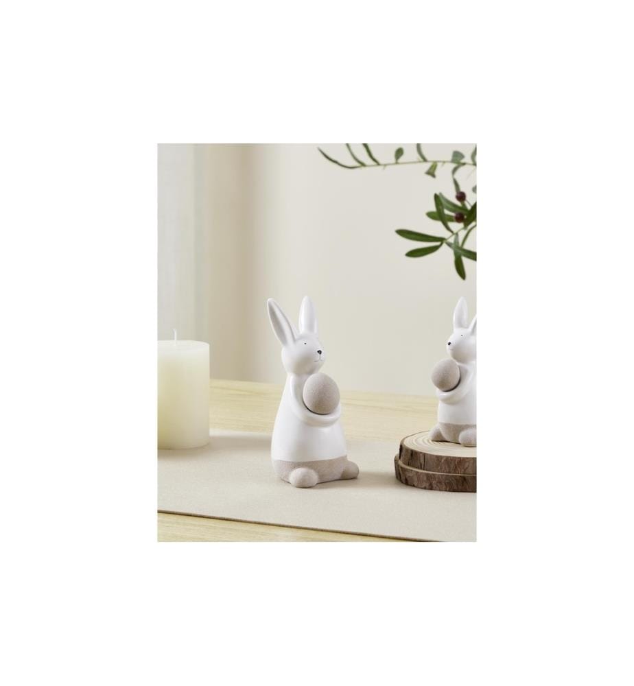 EGLO - Hase Madiorano 17 cm, Weiss