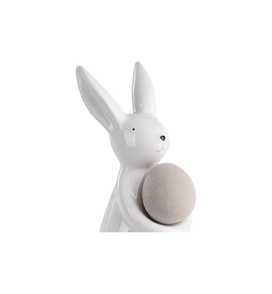 EGLO - Hase Madiorano 26.5 cm, Weiss