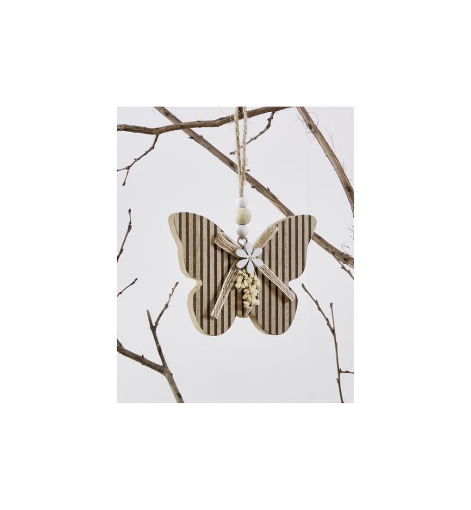 EGLO - Cintre Papillon Maydolong 10 cm, Nature