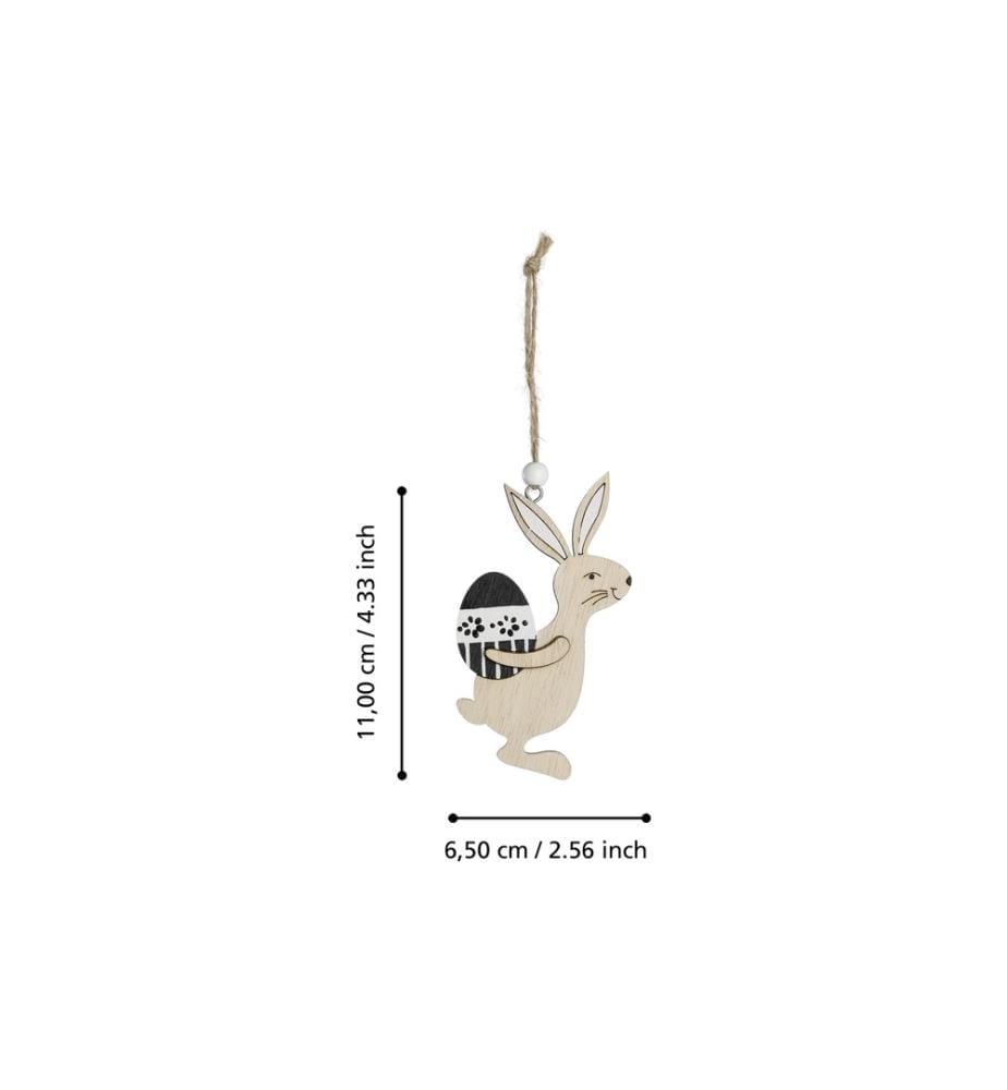 EGLO - Cintre Lapin Maydolong Nature