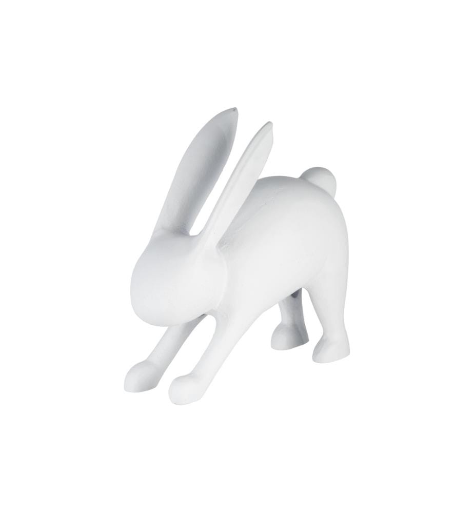EGLO - Lièvre Marovato 14,5 cm, Blanc