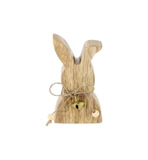 EGLO - Hase Manambolo 10 cm, Braun