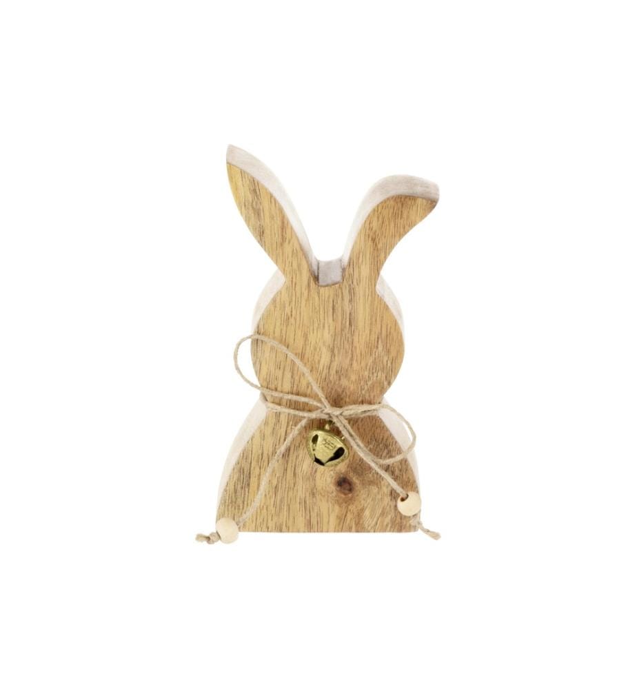 EGLO - Lièvre Manambolo 13 cm, Brun