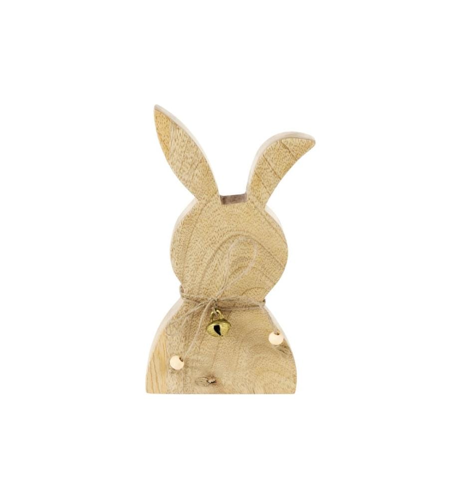 EGLO - Lièvre Manambolo 17 cm, Brun