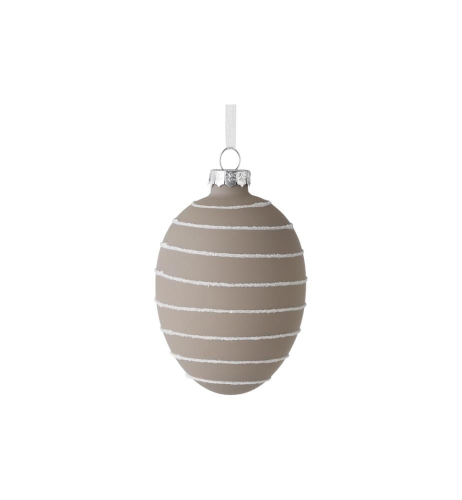 EGLO - Aufhänger Fintry 3 Stück, Beige/Crème/Taupe