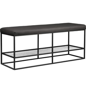 EGLO - Bitung 120 x 40 x 45 cm, noir