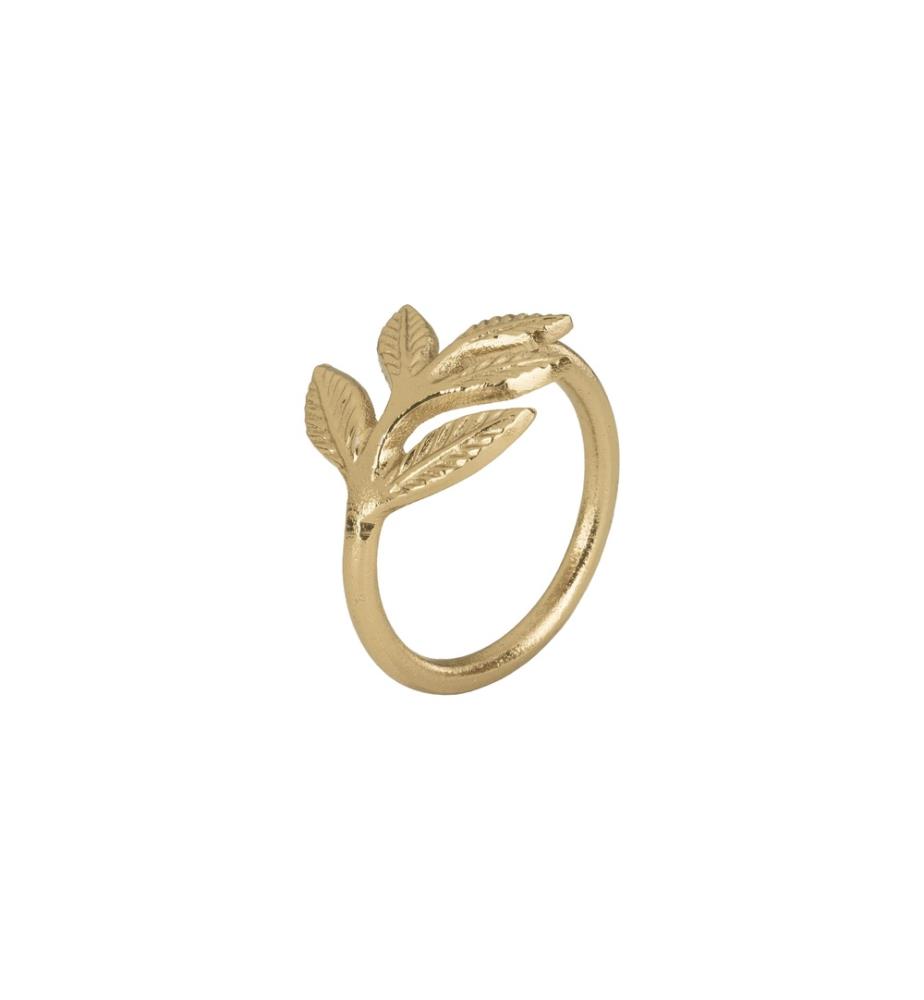 EGLO - Serviettenring Janapur 5.5 x 4.3 cm, Gold