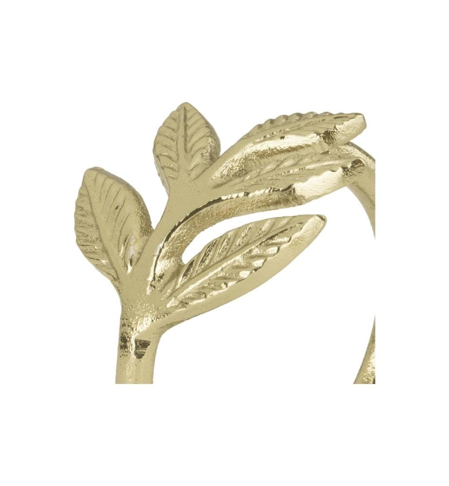 EGLO - Serviettenring Janapur 5.5 x 4.3 cm, Gold