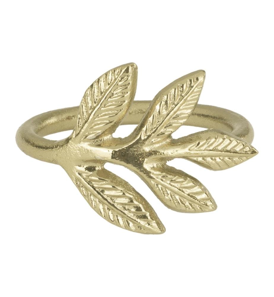 EGLO - Serviettenring Janapur 5.5 x 4.3 cm, Gold