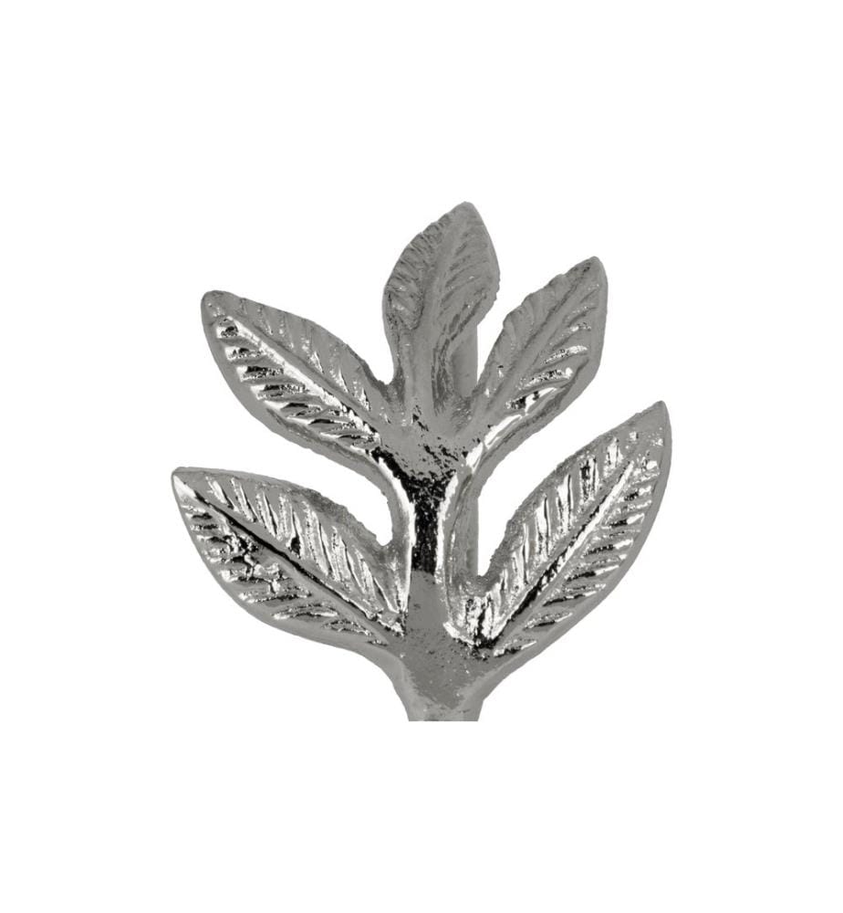 EGLO - Serviettenring Janapur 5.5 x 4.3 cm, Silber