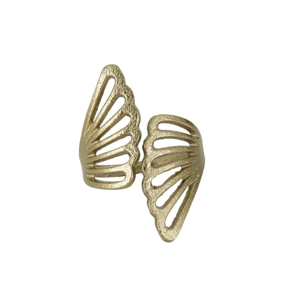EGLO - Serviettenring Janapur 5.2 x 7.4 x 5.3, Gold