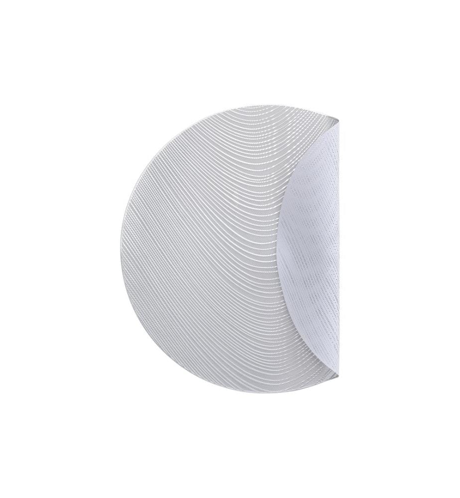 EGLO - Tischset Pengadan 38 cm, Silber