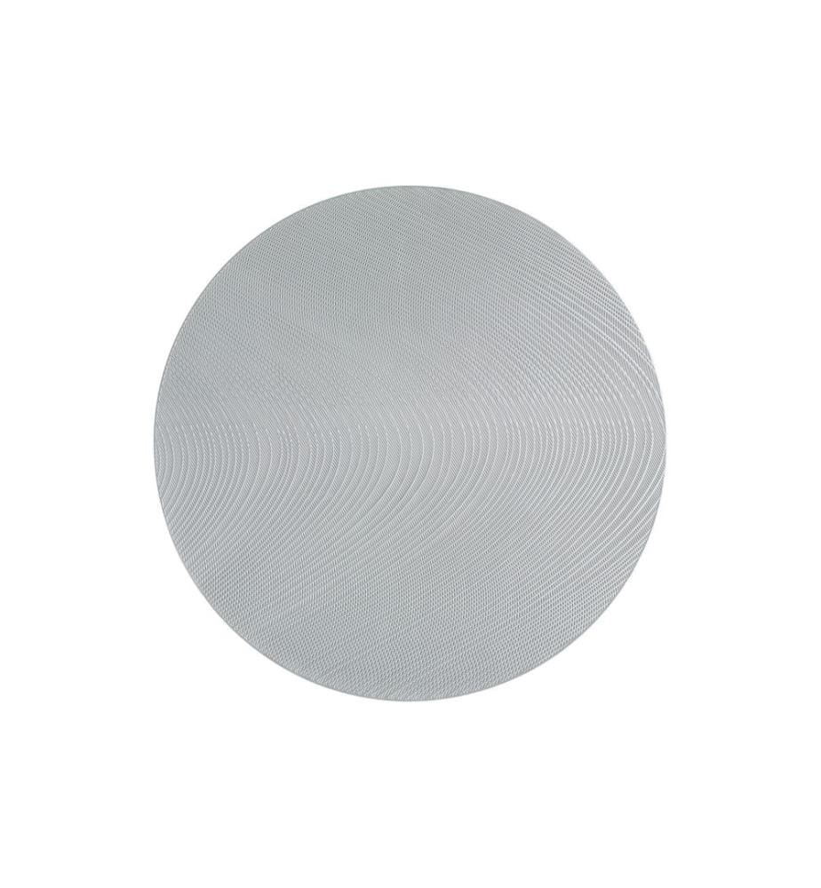 EGLO - Tischset Pengadan 38 cm, Silber