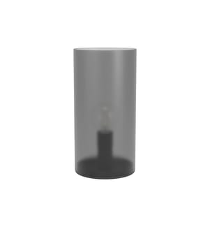 EGLO - Leuchten Lampe de bureau GEO gris excl. E14 1x40W