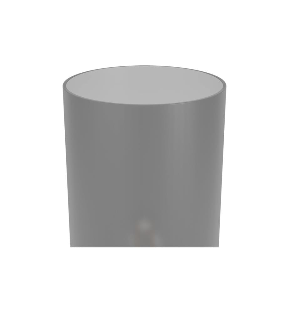 EGLO - Leuchten Lampe de bureau GEO gris excl. E14 1x40W