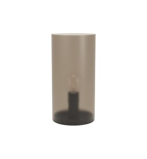 EGLO - Leuchten Lampe de bureau GEO marron excl. E14 1x40W