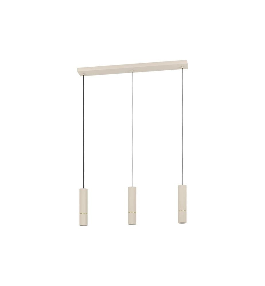 EGLO - Leuchten Suspension CAMINIA GU10 3 x 4.7W