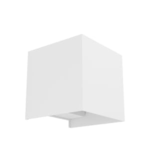 EGLO - Leuchten Applique/plafonnier VALMONTONE Blanc LED 2 x 1.5W 3000K