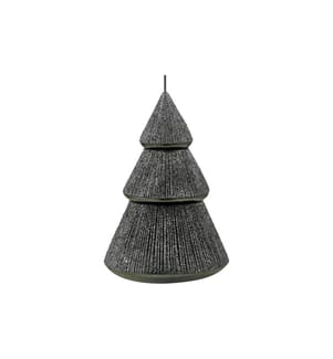 EGLO - Bougie de Noël  Sapin Balezze Gris