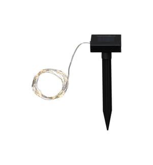 EGLO - Leuchten Gartenlicht Solar LED-Lichterkette 5 m