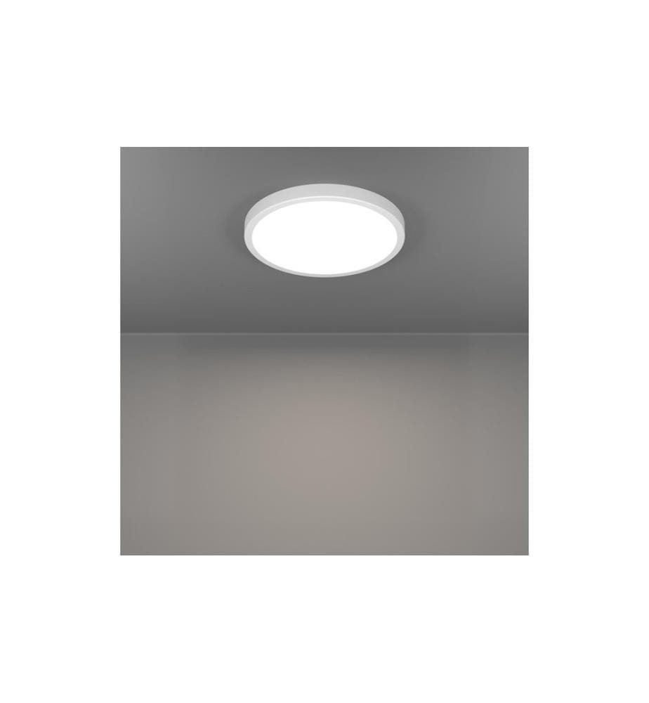 EGLO - Leuchten Lampe montée en saillie FUEVA 6-Z LED, 28 cm
