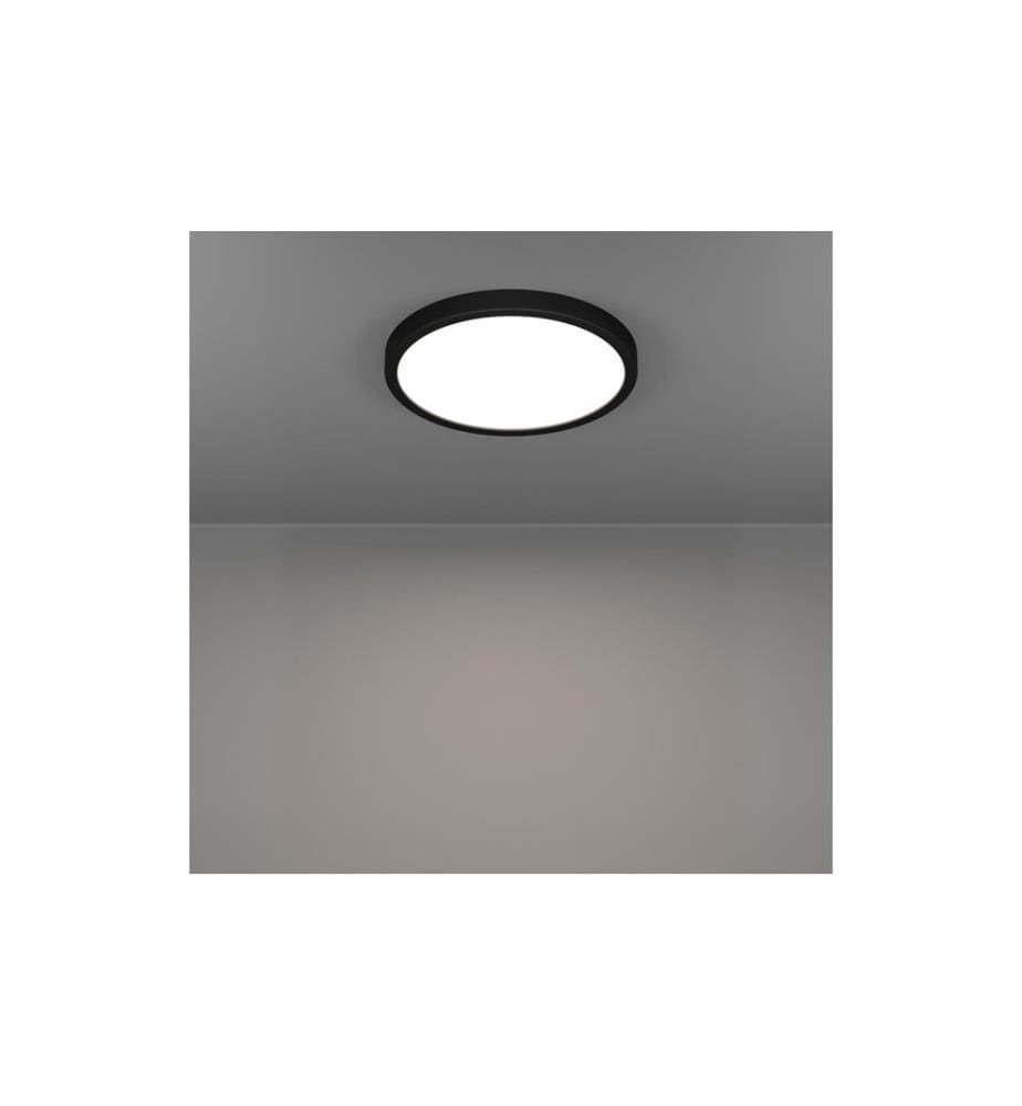 EGLO - Leuchten Aufbauleuchte FUEVA 6-Z LED, 28 cm
