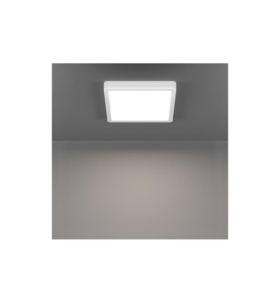 EGLO - Leuchten Plafonnier FUEVA 6-Z LED