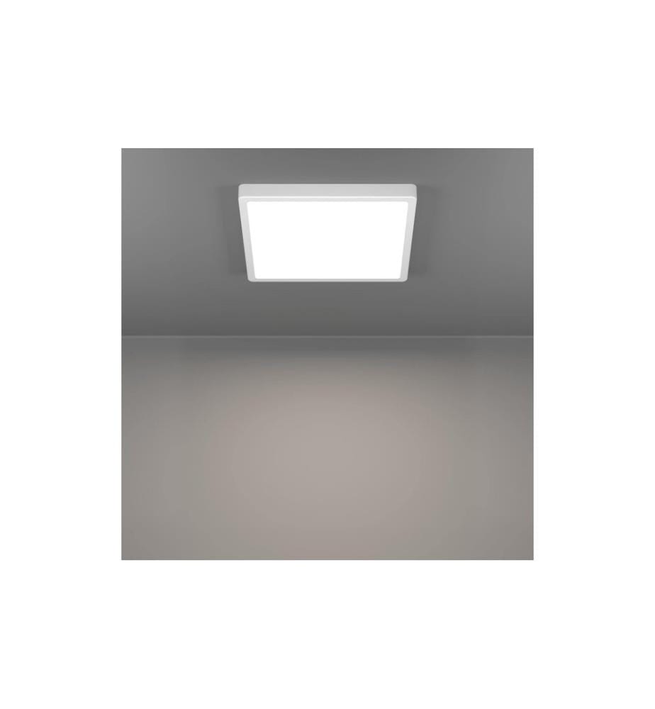 EGLO - Leuchten Plafonnier FUEVA 6-Z LED
