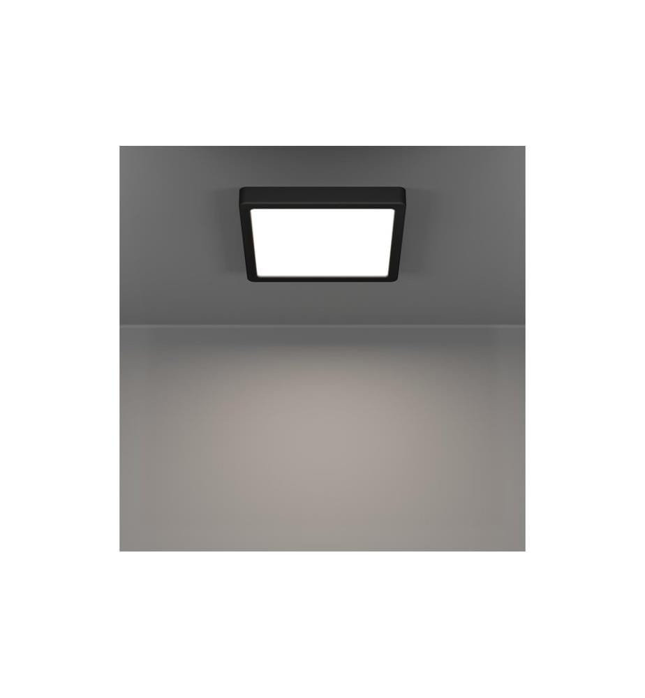 EGLO - Leuchten Plafonnier FUEVA 6-Z LED