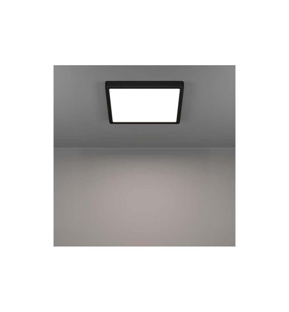 EGLO - Leuchten Plafonnier FUEVA 6-Z LED