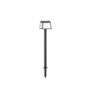 EGLO - Leuchten Gartenlicht Altilia LED Solar mit Sensor 106cm