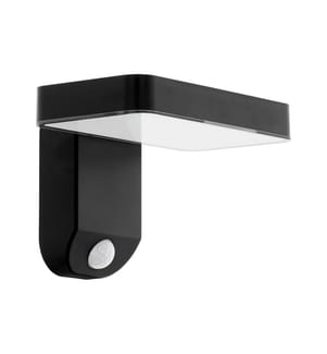EGLO - Leuchten Pastion LED Aussenwandleuchte Sensor 200lm 3000K