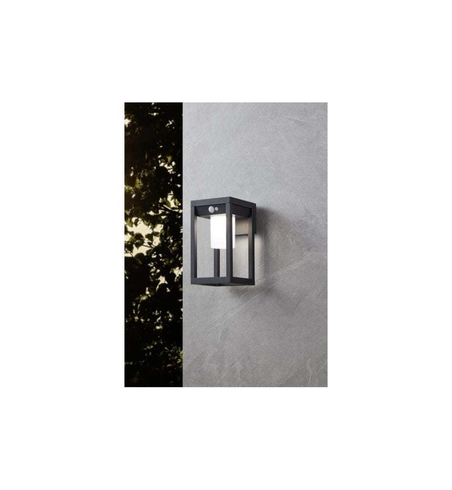 EGLO - Leuchten Martano Applique murale LED IP44 Capteur