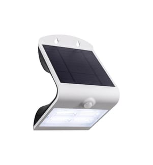 EGLO - Leuchten Lamozzo LED Aussenwandleuchte IP54 Sensor weiss 4000K
