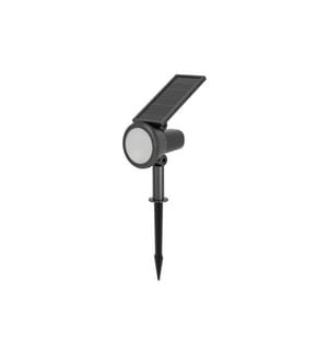 EGLO - Leuchten Gartenlicht Sambuco LED Solarleuchte IP44 dimmbar