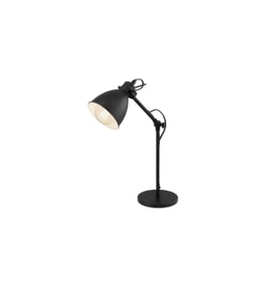 EGLO - Leuchten PRIDDY 1x E27 Noir
