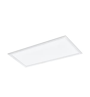 EGLO - Leuchten LED Panel SALOBRENA RGBW 300 x 600 21 W