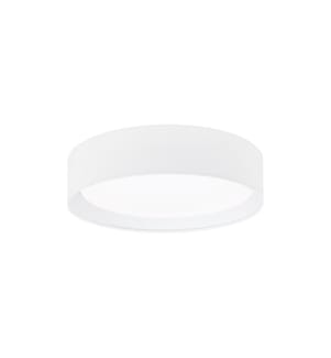 EGLO - Leuchten Plafonnier PASTERI 1 1x 11 W 3000 K, blanc