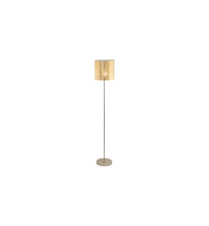 EGLO - Leuchten Lampe sur pied VISERBELLA 1